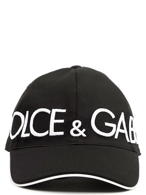 dolce gabbana cap|dolce and gabbana hats.